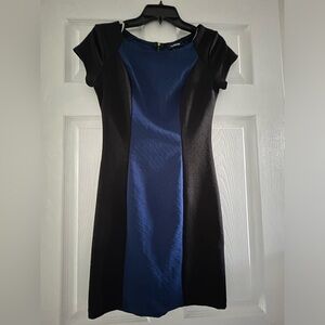Size 5 MyMichelle Fitted Dress